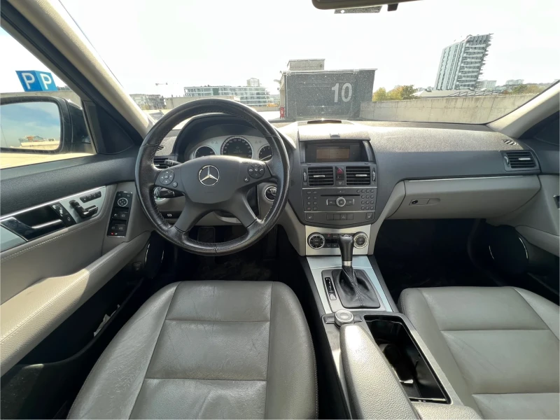 Mercedes-Benz C 280, снимка 8 - Автомобили и джипове - 47669682