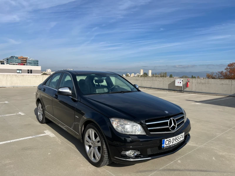 Mercedes-Benz C 280, снимка 1 - Автомобили и джипове - 47669682