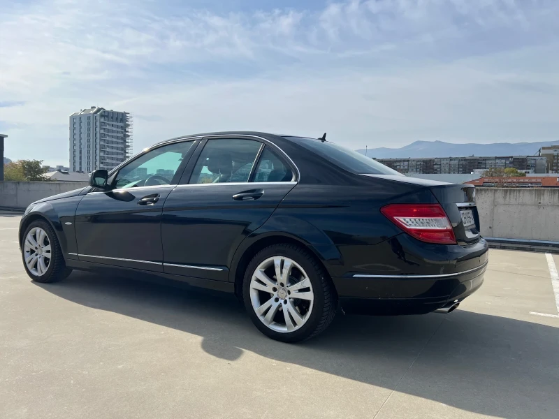 Mercedes-Benz C 280, снимка 12 - Автомобили и джипове - 47669682