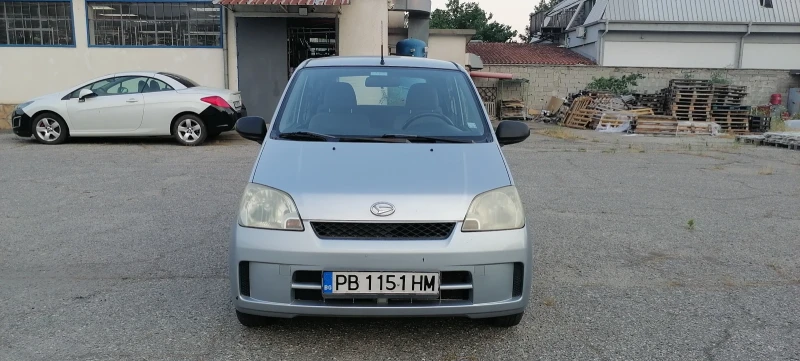 Daihatsu Cuore, снимка 2 - Автомобили и джипове - 47966389