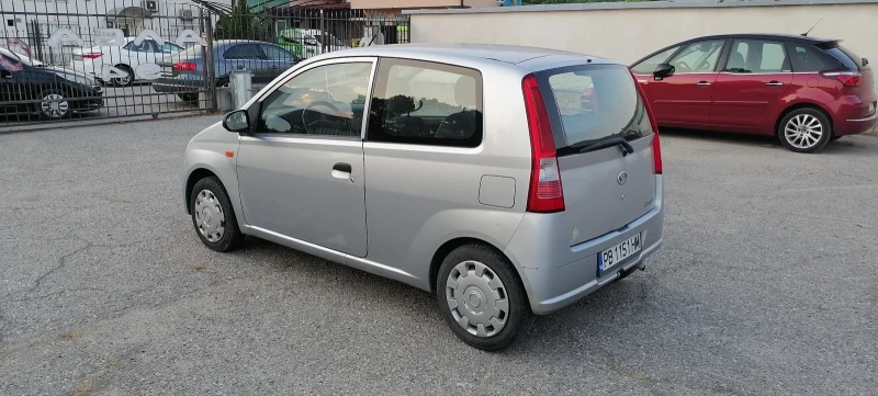 Daihatsu Cuore, снимка 1 - Автомобили и джипове - 47966389