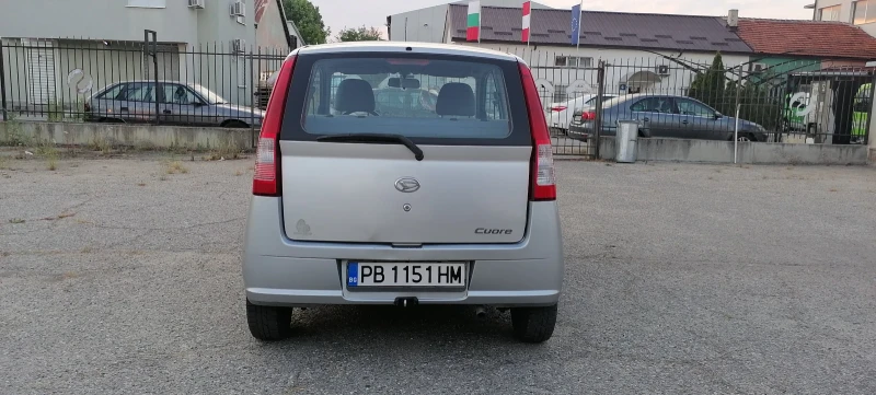 Daihatsu Cuore, снимка 3 - Автомобили и джипове - 47966389