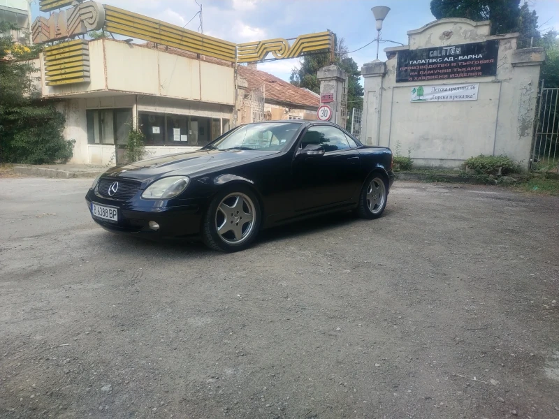 Mercedes-Benz CLK Facelift испълнение, снимка 9 - Автомобили и джипове - 47984062