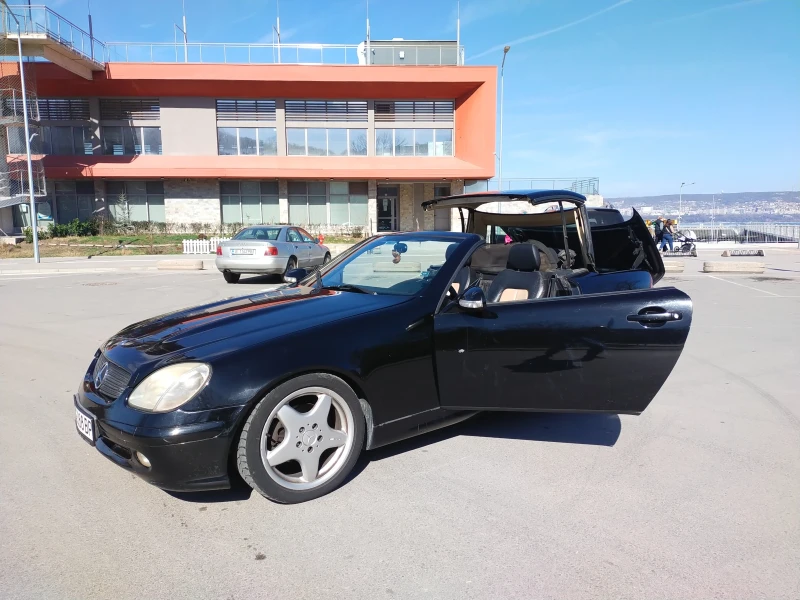 Mercedes-Benz CLK Facelift испълнение, снимка 7 - Автомобили и джипове - 47984062