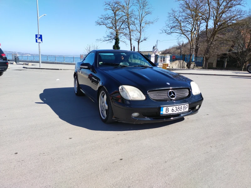 Mercedes-Benz CLK Facelift испълнение, снимка 5 - Автомобили и джипове - 47984062