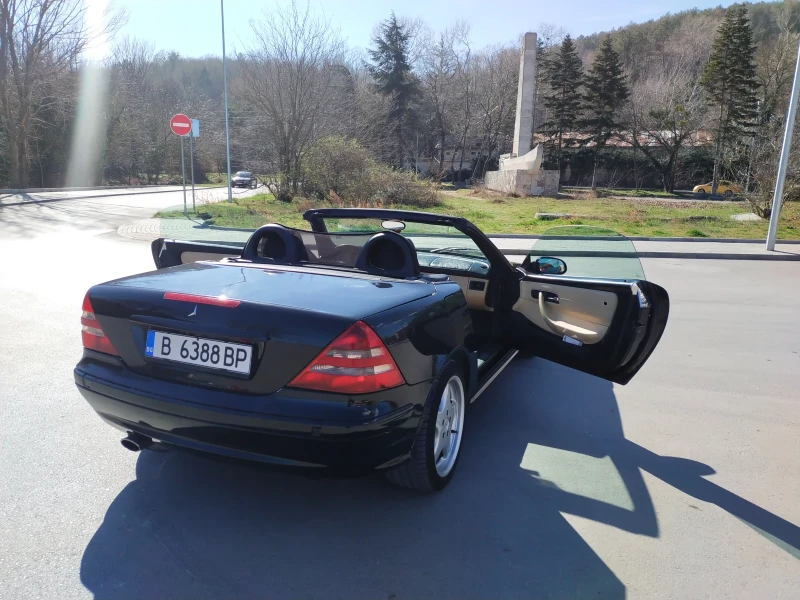 Mercedes-Benz CLK Facelift испълнение, снимка 10 - Автомобили и джипове - 47984062