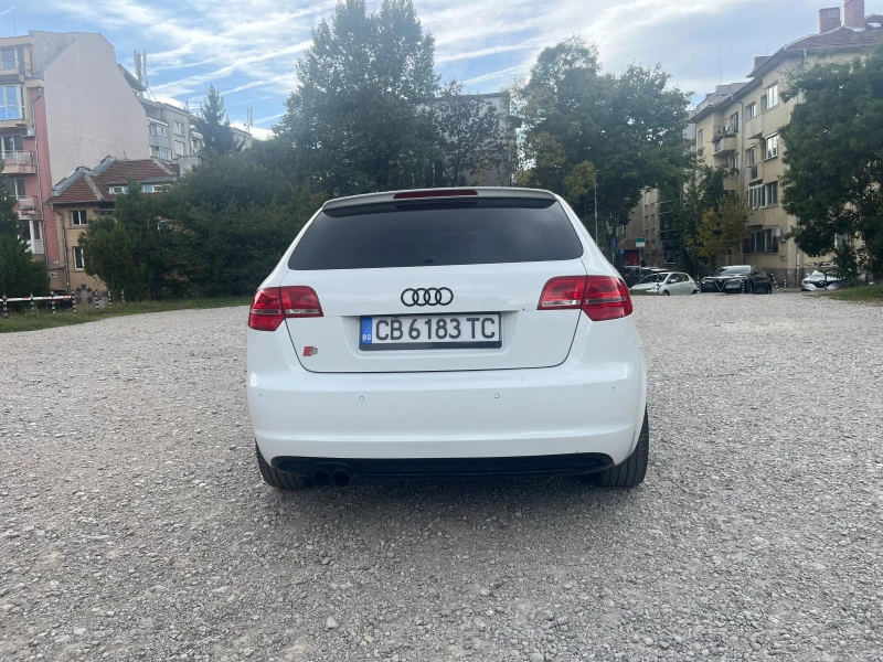 Audi A3 2.0 TFSI  S LINE, снимка 7 - Автомобили и джипове - 48024453