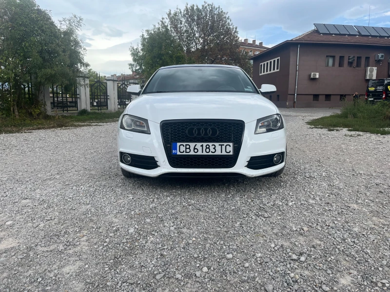 Audi A3 2.0 TFSI  S LINE, снимка 8 - Автомобили и джипове - 48024453