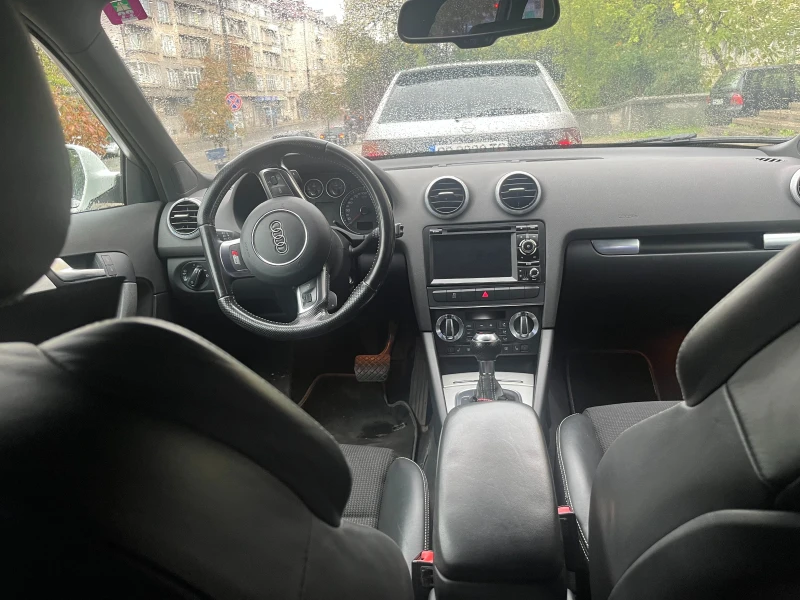 Audi A3 2.0 TFSI  S LINE, снимка 9 - Автомобили и джипове - 48024453