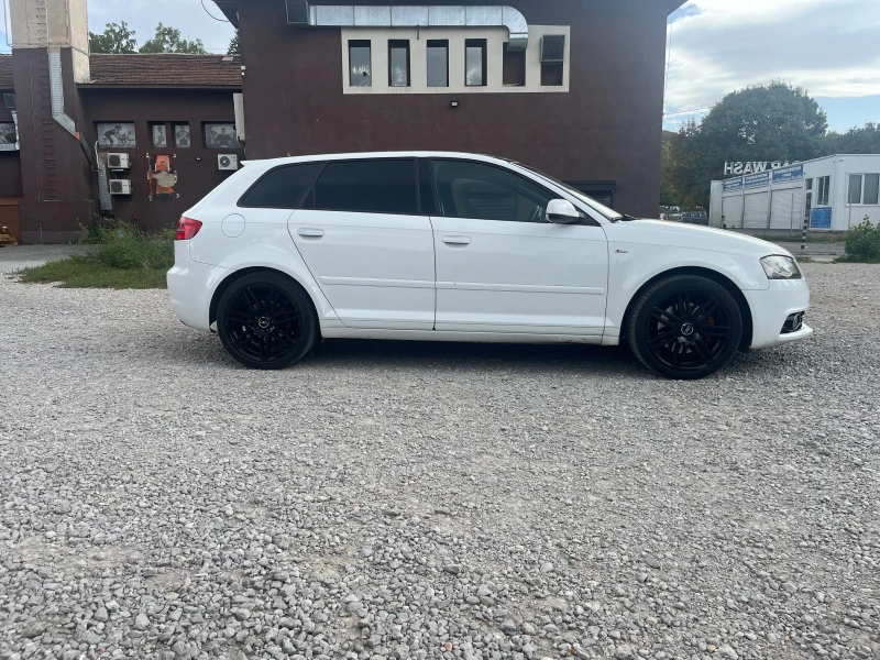 Audi A3 2.0 TFSI  S LINE, снимка 4 - Автомобили и джипове - 48024453