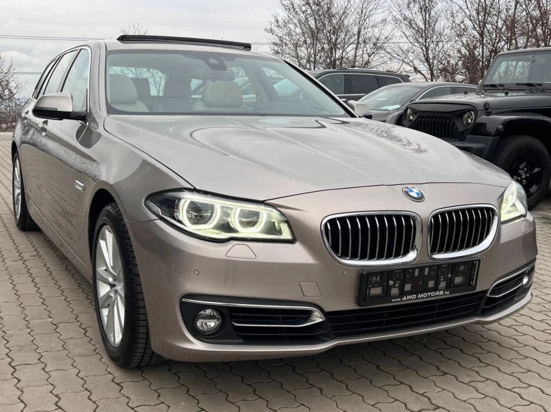 BMW 535 X-DRIVE PLATINUM LUXURY EDITION KEYLESS ПАНОРАМА , снимка 2 - Автомобили и джипове - 48374821