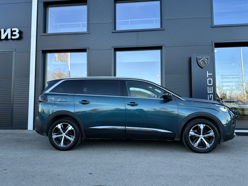 Peugeot 5008 NEW GT LINE 1.6 THP 180 EAT8 E6.2, снимка 2 - Автомобили и джипове - 48377506