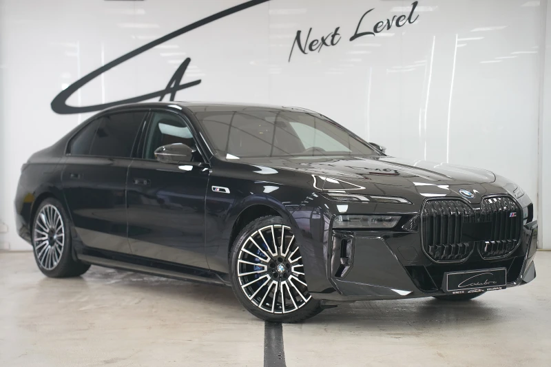 BMW 760 M760e Plug-in Hybrid xDrive, снимка 3 - Автомобили и джипове - 48389864