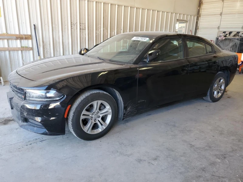 Dodge Charger SXT* 2020* КРАЙНА ЦЕНА* БЕЗ ТЪРГ!!!, снимка 1 - Автомобили и джипове - 48394913