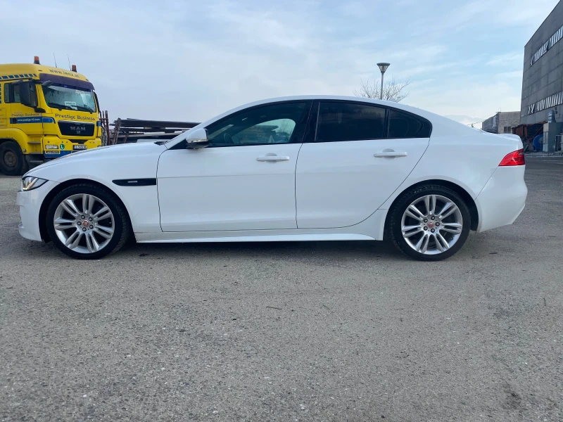 Jaguar XE 2.0T R Sport RWD 200hp, снимка 3 - Автомобили и джипове - 48530725