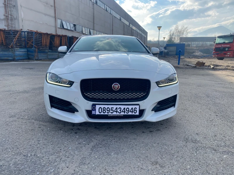 Jaguar XE 2.0T R Sport RWD 200hp, снимка 9 - Автомобили и джипове - 48530725