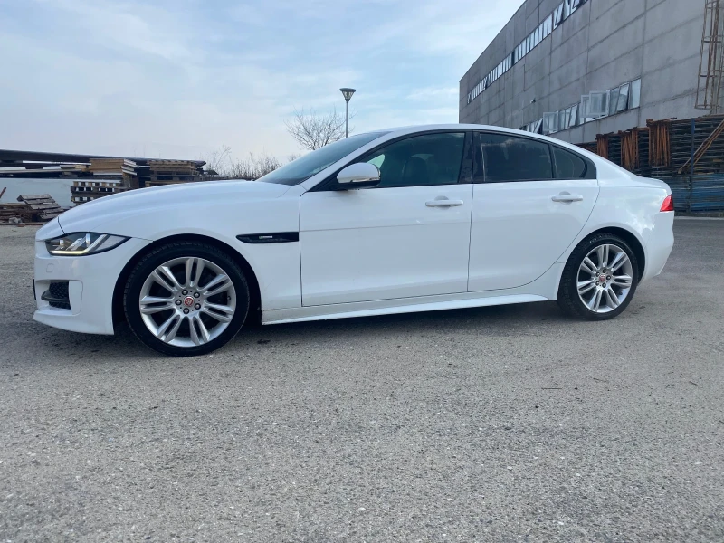 Jaguar XE 2.0T R Sport RWD 200hp, снимка 2 - Автомобили и джипове - 48530725