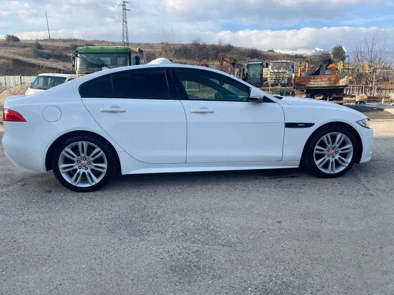 Jaguar XE 2.0T R Sport RWD 200hp, снимка 7 - Автомобили и джипове - 48530725