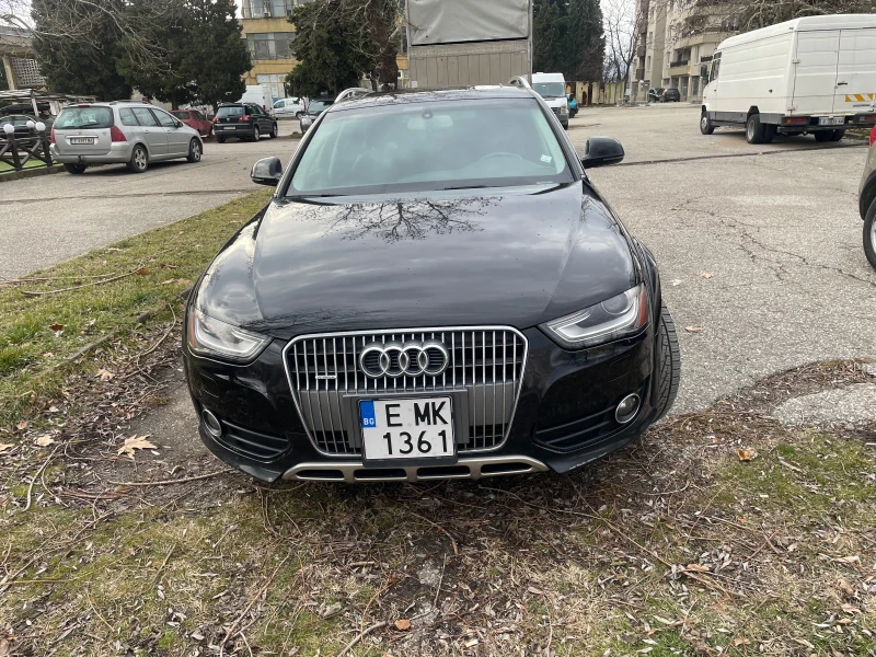 Audi A4 Allroad, снимка 5 - Автомобили и джипове - 48537795