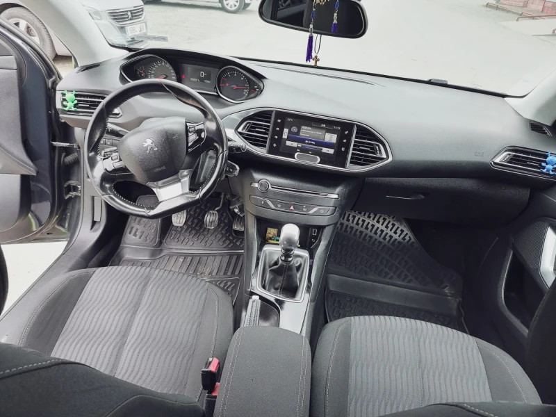 Peugeot 308 T9 hdi, снимка 4 - Автомобили и джипове - 48854466