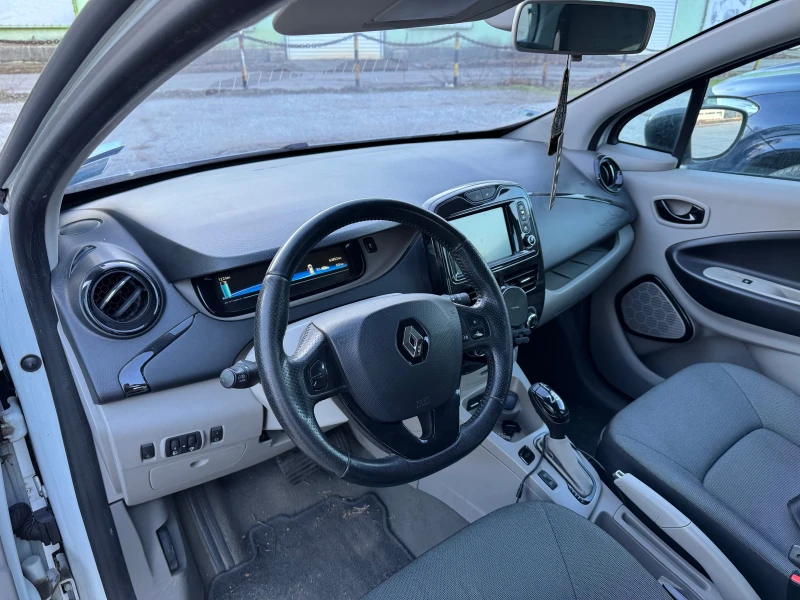 Renault Zoe Q210/ZE20/Регистрирана, снимка 7 - Автомобили и джипове - 48910427