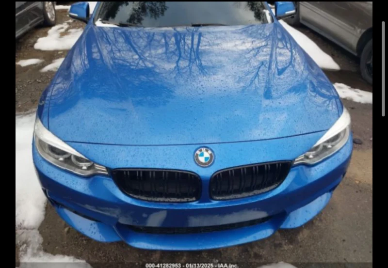 BMW 440 CARFAX! Авто кредит!, снимка 3 - Автомобили и джипове - 49457494