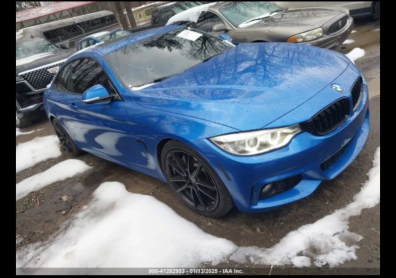 BMW 440 CARFAX! Авто кредит!, снимка 2 - Автомобили и джипове - 49457494