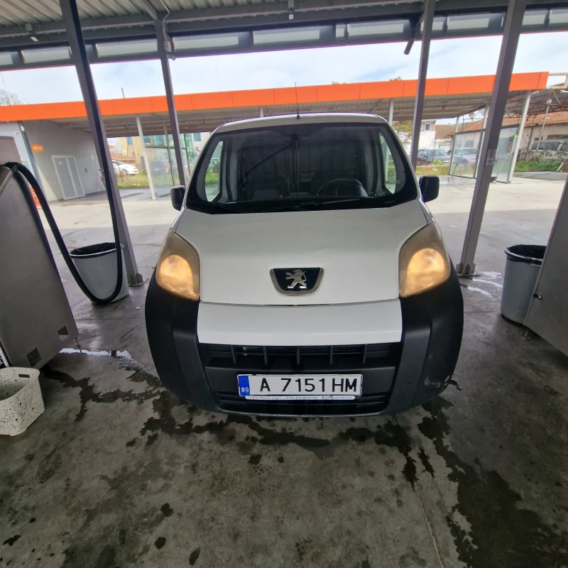 Peugeot Bipper в Автомобили и джипове в гр. Бургас