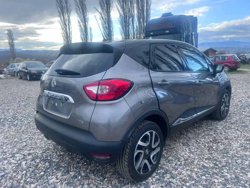 Renault Captur 1.5 D KTEO COC EURO 6 , снимка 5 - Автомобили и джипове - 49549612