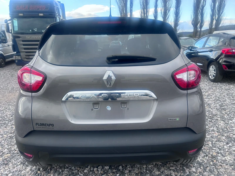 Renault Captur 1.5 D KTEO COC EURO 6 , снимка 6 - Автомобили и джипове - 49549612