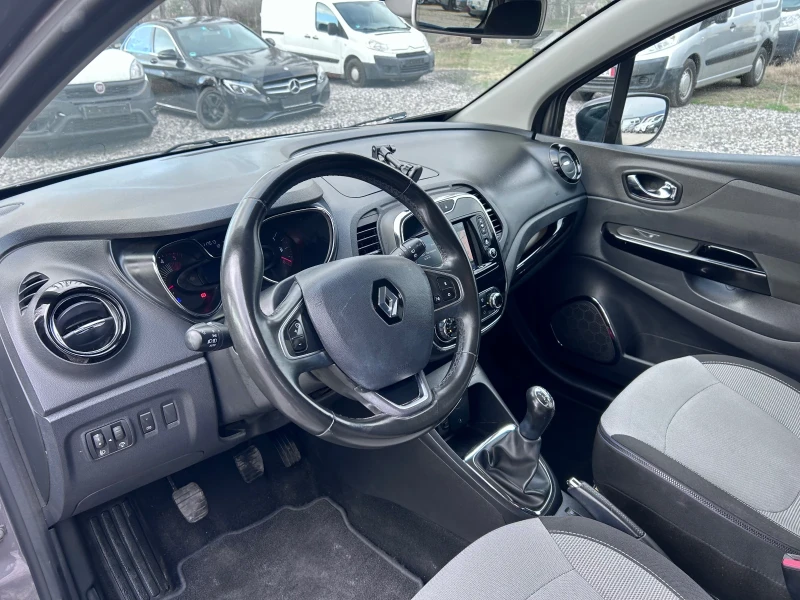 Renault Captur 1.5 D KTEO COC EURO 6 , снимка 10 - Автомобили и джипове - 49549612