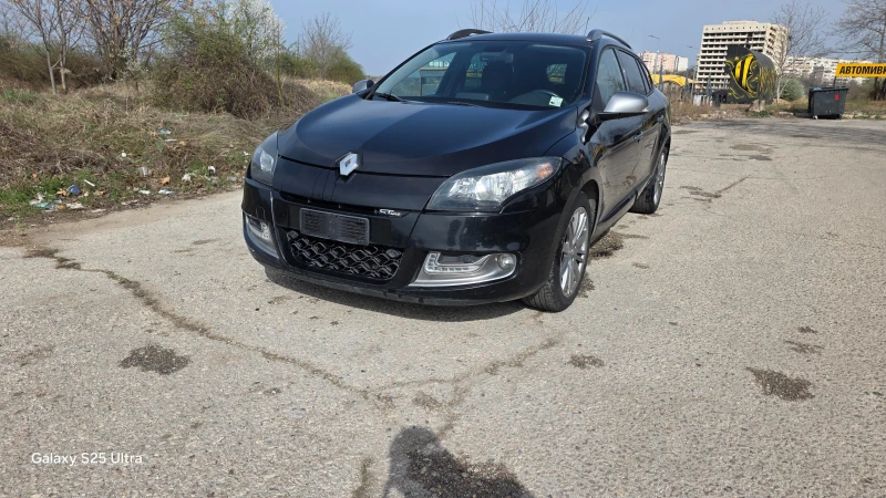 Renault Megane 1.5d Gt line, снимка 1 - Автомобили и джипове - 49589650