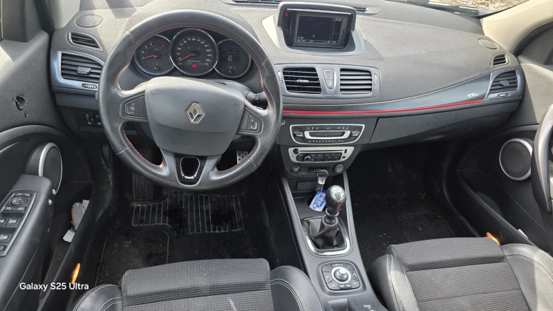 Renault Megane 1.5d Gt line, снимка 4 - Автомобили и джипове - 49589650