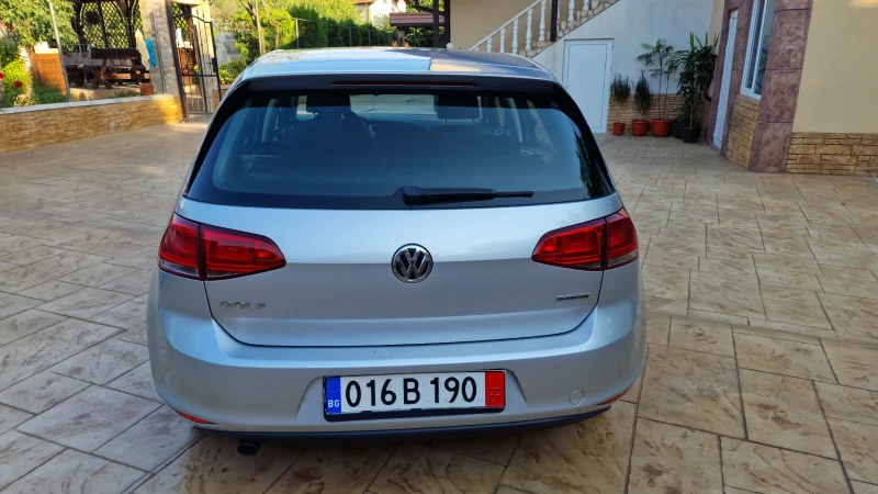 VW Golf 1.6TDi-110k.c.= 6-скорости= Сервизна история!, снимка 6 - Автомобили и джипове - 52618631