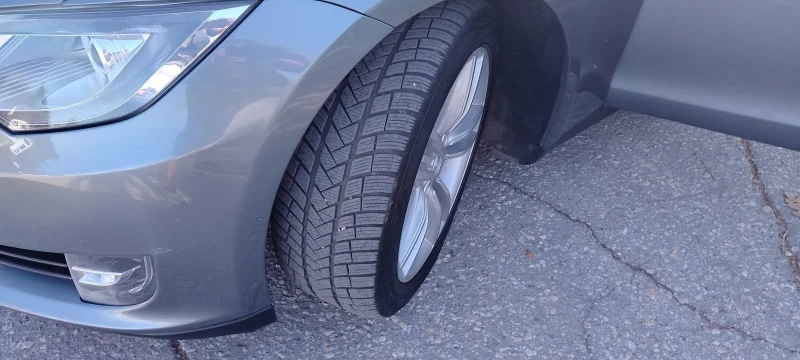 Tesla Model S Performanse 85, снимка 6 - Автомобили и джипове - 52258326