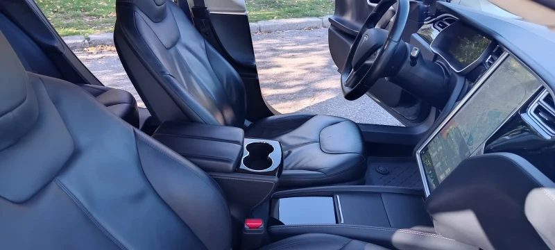Tesla Model S Performanse 85, снимка 16 - Автомобили и джипове - 52258326