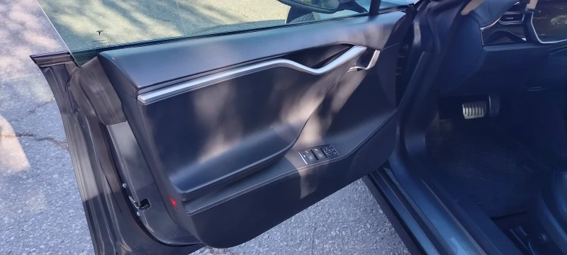 Tesla Model S Performanse 85, снимка 14 - Автомобили и джипове - 52258326