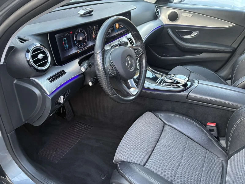 Mercedes-Benz E 350 9G Tronic/Digital/Ambient/360, снимка 13 - Автомобили и джипове - 52270467