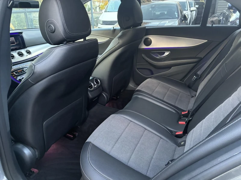 Mercedes-Benz E 350 9G Tronic/Digital/Ambient/360, снимка 5 - Автомобили и джипове - 52270467