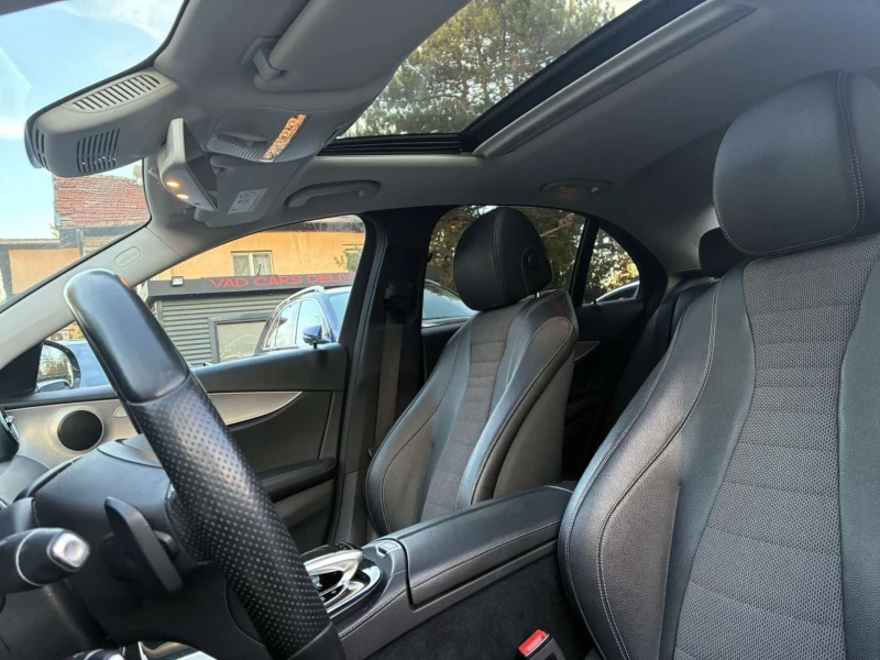 Mercedes-Benz E 350 9G Tronic/Digital/Ambient/360, снимка 11 - Автомобили и джипове - 52270467