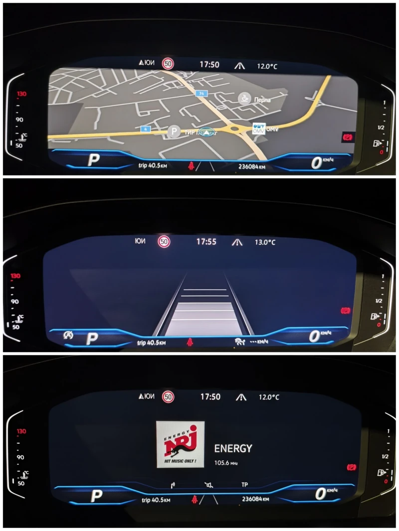 VW Passat 2.0 TDI 200 * DSG * 4X4 ALLTRACK * MATRIX * ACC * , снимка 12 - Автомобили и джипове - 52297272