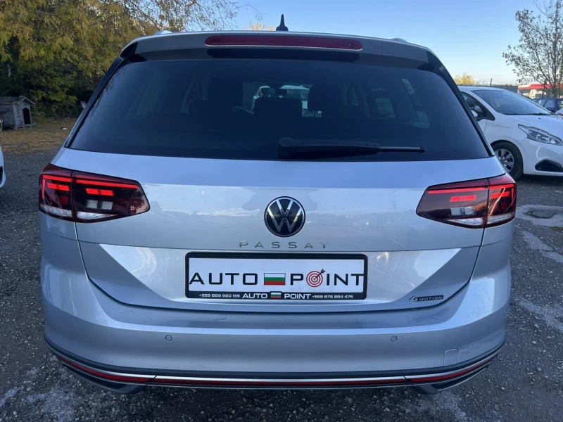 VW Passat 2.0 TDI 200 * DSG * 4X4 ALLTRACK * MATRIX * ACC * , снимка 5 - Автомобили и джипове - 52297272