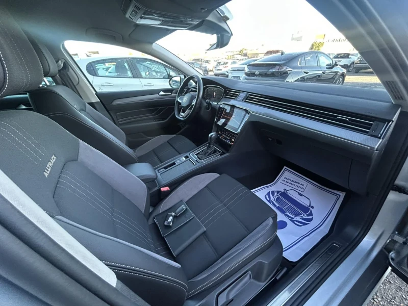 VW Passat 2.0 TDI 200 * DSG * 4X4 ALLTRACK * MATRIX * ACC * , снимка 16 - Автомобили и джипове - 52297272