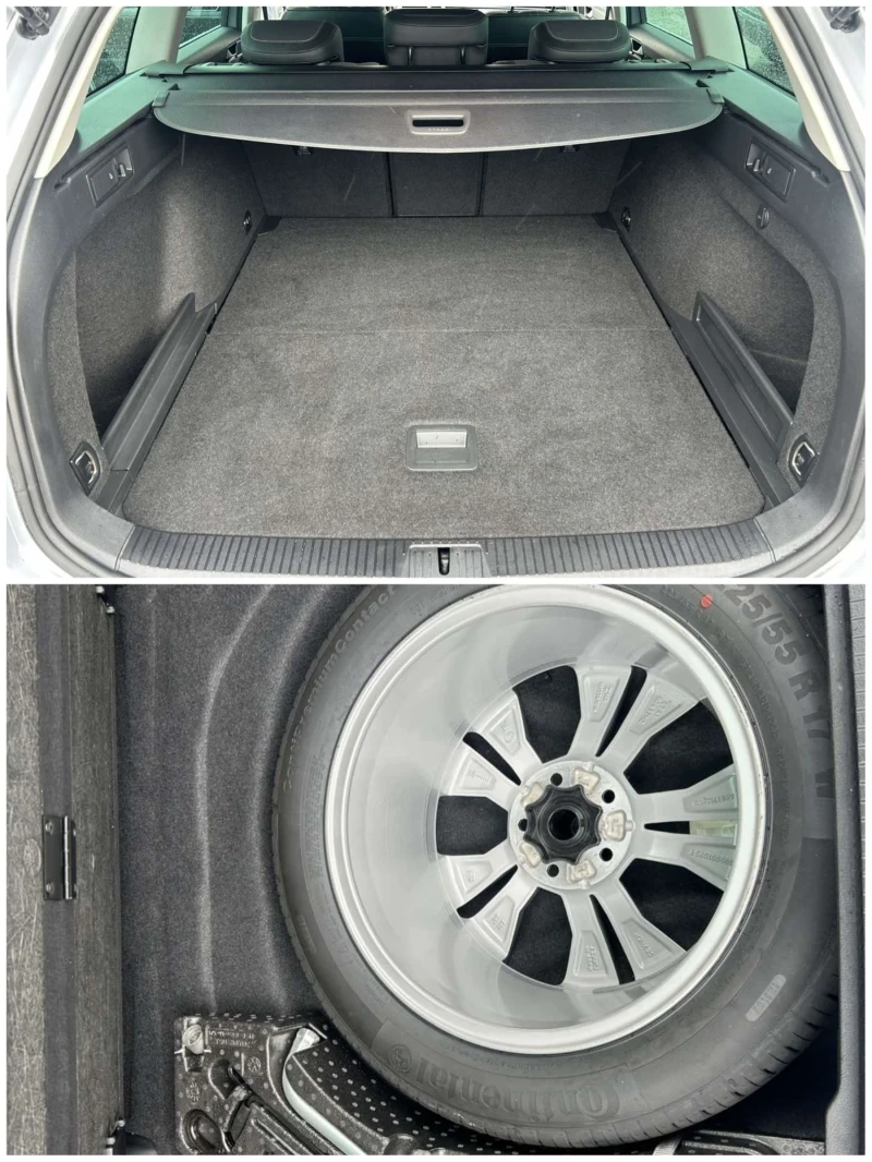 VW Passat 2.0 TDI 200 * DSG * 4X4 ALLTRACK * MATRIX * ACC * , снимка 14 - Автомобили и джипове - 52297272