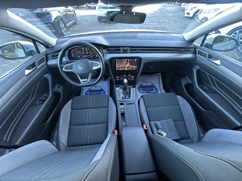 VW Passat 2.0 TDI 200 * DSG * 4X4 ALLTRACK * MATRIX * ACC * , снимка 8 - Автомобили и джипове - 52297272