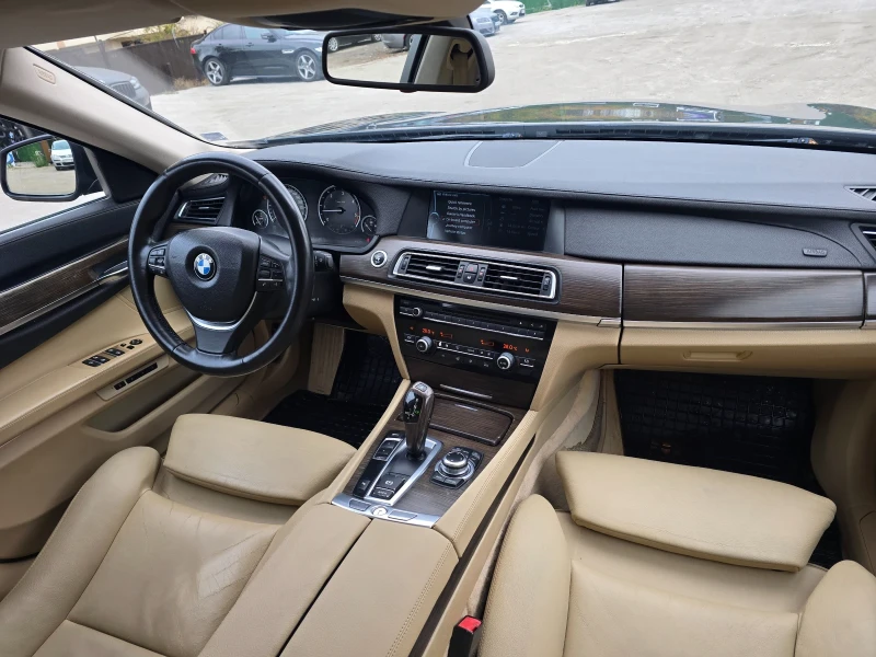 BMW 730 M-Пакет / VOSSEN / Вакуум / Рекаро , снимка 14 - Автомобили и джипове - 52305380