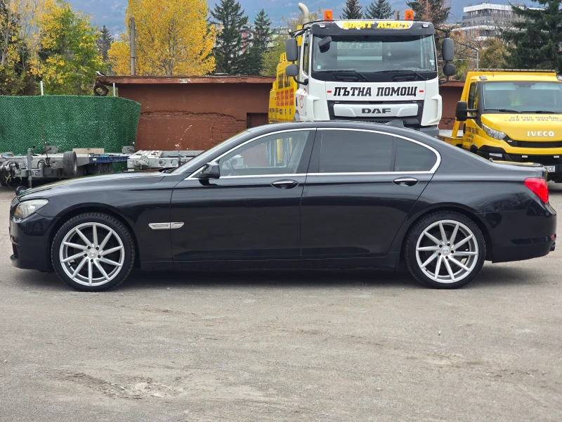 BMW 730 M-Пакет / VOSSEN / Вакуум / Рекаро , снимка 9 - Автомобили и джипове - 52305380