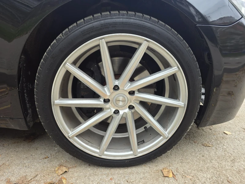 BMW 730 M-Пакет / VOSSEN / Вакуум / Рекаро , снимка 16 - Автомобили и джипове - 52305380