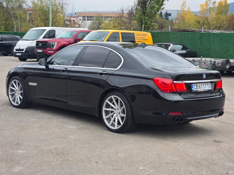 BMW 730 M-Пакет / VOSSEN / Вакуум / Рекаро , снимка 8 - Автомобили и джипове - 52305380