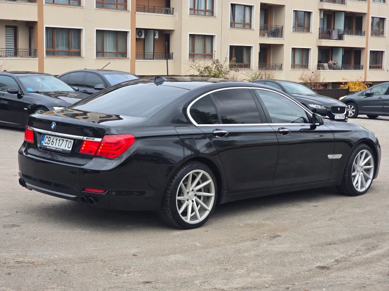 BMW 730 M-Пакет / VOSSEN / Вакуум / Рекаро , снимка 5 - Автомобили и джипове - 52305380